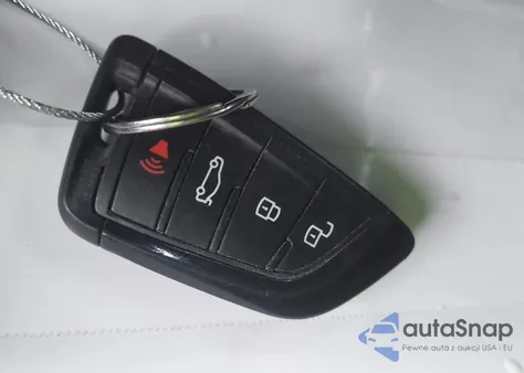 2021 Toyota Gr Supra 3.0 Premium z USA, uszkodzony, nr VIN WZ1DB0C01MW034962